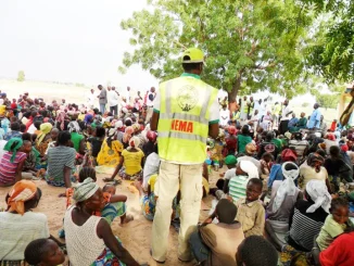 Flood victims groan in Kogi, as NEMA visits IDP camps