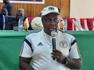 Friendly: Madugu satisfied with Super Falcons' performance against Algeria