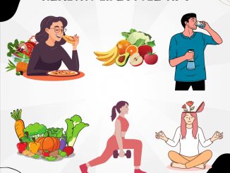 Healthy Lifestyle Tips