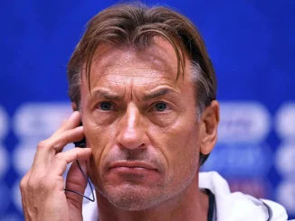 Herve Renard reveals why he turned down Super Eagles job