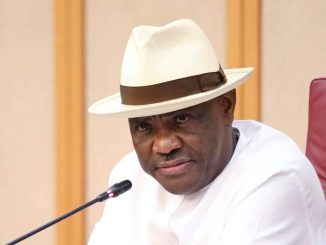 I'll continue to be problem for you - Wike to Atiku, Perer Obi, PDP governors