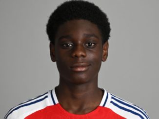 I've Nigerian background - Arsenal's Ibrahim