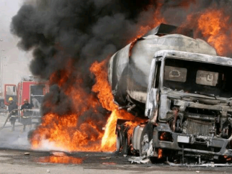 Jigawa tanker explosion: Death toll rises to 105