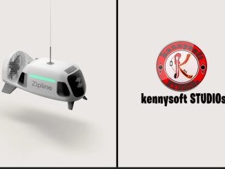 Kennysoft STUDIOs Wins Bid To Document Zipline’s Life-Saving Drone Missions