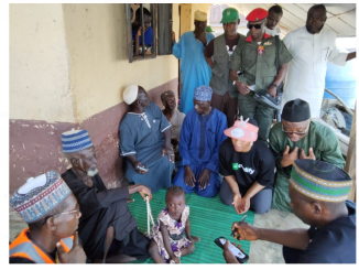 Kwara Gov't Takes Awareness Campaign To Riverine Areas
