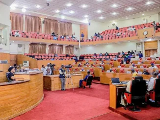 Lagos Assembly suspends Alimosho council chairman indefinitely