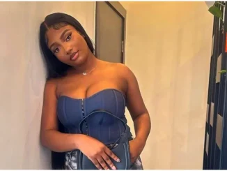Late Mohbad’s wife Wunmi speaks amid pregnancy rumour
