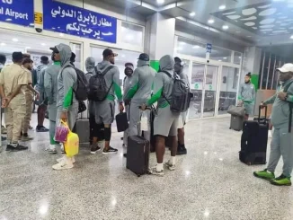 Libyan authorities forced me to divert Super Eagles plane - Pilot