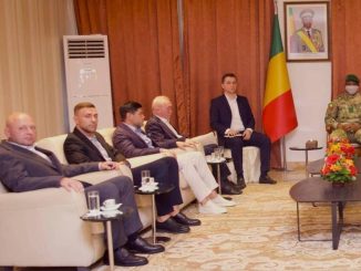 Mali, Russia Unite For Economic Development 