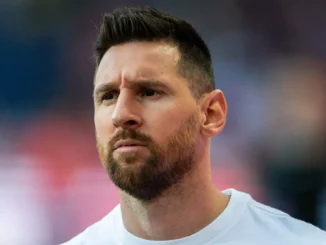 Messi Drops Retirement Hint After Matching Ronaldo Record