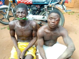 Mob Subdues Police, Lynches 2 Suspected Motorcycle Thieves In Delta