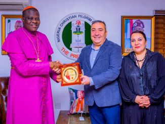 NCPC To Explore Holy Sites In Turkey