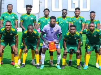 NPFL: Kwara United midfielder Alalade targets more goals against Kano Pillars