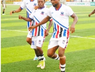 NPFL: Lobi Stars secure first win, Insurance hold El-Kanemi