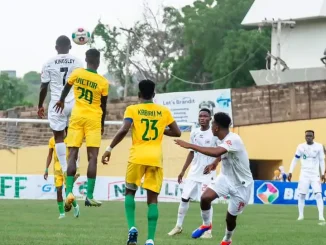 NPFL: Maduforo reveals importance of Rangers draw against Kwara United