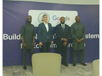 Nigerian Govt announces N2.8bn Google support to boost AI