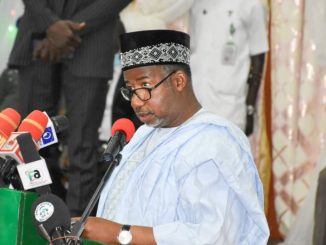 No faction in PDP - Bauchi governor declares
