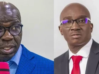 Obaseki, APC, Governor-Elect, Okpebholo transition committees set for inauguration on Friday