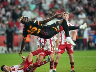 Osimhen backs wonder goal to win Puskas award