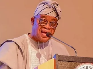 Oyetola Warns Against Night Trips, Overloading