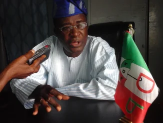 PDP will win election without Fayose, no need expelling him - Oguntuase