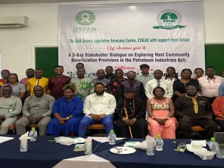 PIA: NUPRC asked to account for 3% OPEX revenue from oil companies in Akwa Ibom