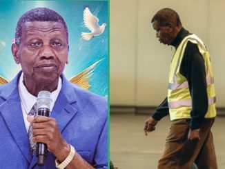 Pastor E.A. Adeboye Apologises For Wrongly Preaching About Tithe As Prerequisite For Making Heaven