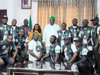 Plateau To Partner Jeje Riders On Educational Development