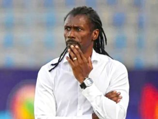 Aliou Cisse