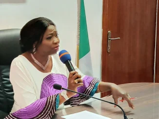 Stop migrating to countries worse than Nigeria - Abike Dabiri-Erewa warns Nigerians