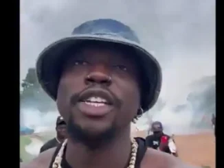 'The real distraction is not DNA, its Sam Larry, Naira Marley' – VeryDarkMan revisits Mohbad’s case