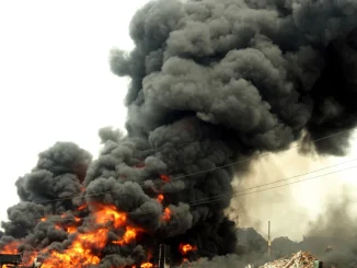 Three injured in gas explosion in Benin