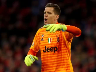 Transfer: Barcelona confirm signing of ex-Arsenal goalkeeper Szczesny