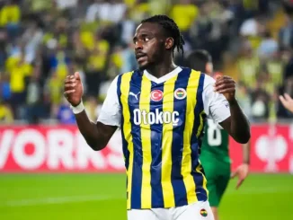 Transfer: Lens, Norwich City eye Osayi-Samuel