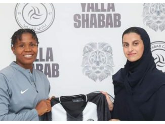 Transfer: Super Falcons forward, Macleans joins Saudi club