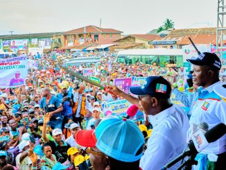 Translate Your Support To Vote, Aiyedatiwa Begs Supporters