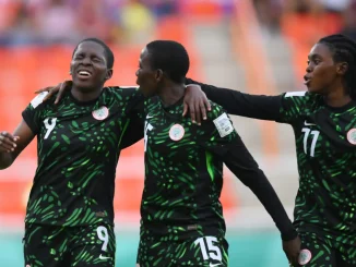 U17 WWC: Sports Minister celebrates Nigeria's Flamingos for hammering Ecuador