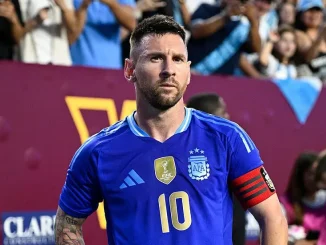 Very difficult - Messi on Argentina's 'ugly' 1-1 draw with Venezuela's