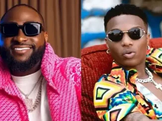 We are not fighting - Davido opens up on relationship with Wizkid