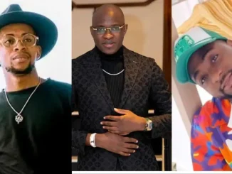 You are a shame to pastor's office' - Solomon Buchi blasts Pastor Tobi Adegboyega for clubbing with Davido