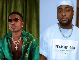 'You don't see my uncle dancing online' - Wizkid shades Davido's uncle, Gov Adeleke