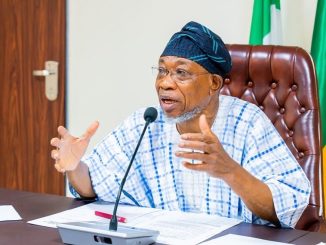 BREAKING: APC suspends ex-Osun governor, Aregbesola