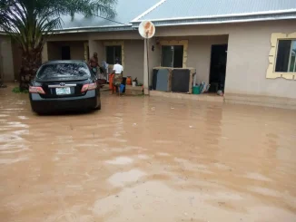 Don't blame Oyan Dam for flood - River Basin boss cautions