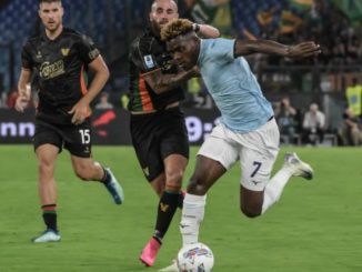 Europa League: Lazio boss tasks Dele-Bashiru to improve mentally