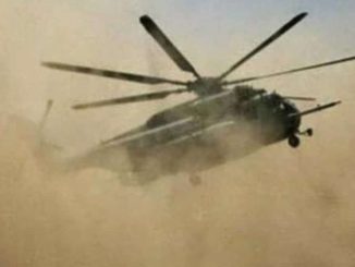 Helicopter accident claims three in Port Harcourt