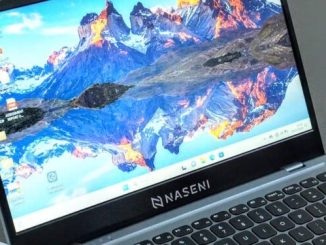 naSENI Laptop