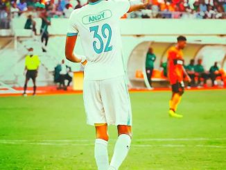 NPFL: Why I stopped playing for Rivers United - Okpe