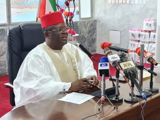 Nigerian Govt requires over N19trn to complete inherited road projects - Umahi