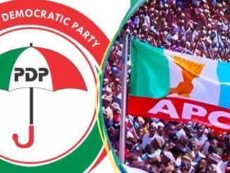 PDP Bigwig Reacts Over Mass Defection of Key Leaders to APC, Says: "We're Unbothered"