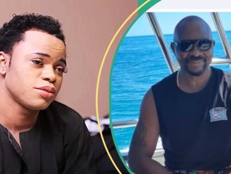 Isaac Fayose Set to Fight EFCC Over Bobrisky’s Arrest After Exposing Him: “Will Write a Letter”